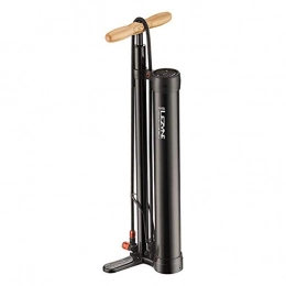 LEZYNE Bike Pump Lezyne 1-FP-Dprodr-V204Unisex Adult Bike Foot Pump, Gloss Black.