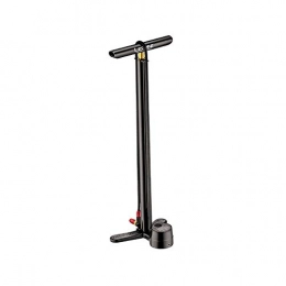 LEZYNE Bike Pump Lezyne CNC Digital Drive Floor Pump, Black, M