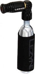 LEZYNE Bike Pump Lezyne CO2Trigger Speed Drive PumpShiny Black 1-C2TRSDR-V104