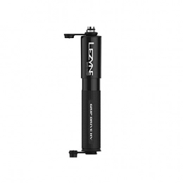 LEZYNE Bike Pump LEZYNE Grip Drive HV - Small, Black