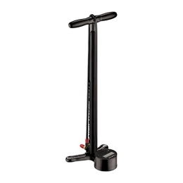 LEZYNE Bike Pump Lezyne Steel Digital Drive 3.5 Floor Pump 220 Psi