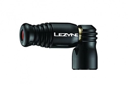 LEZYNE Bike Pump Lezyne Unisex_Adult CO2 Pumpenkopf Trigger Speed Driv CNC, Schwarz-glänzend Pump, Glossy Black, standard size