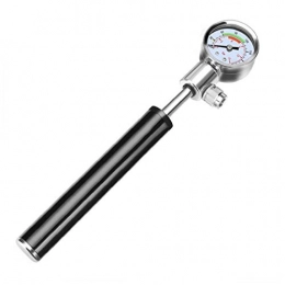 tJexePYK Bike Pump Mini Bike Pump Reliable Compact Light Performance - Bicycle Tyre Pump for, Road, MountainandBMXBikes