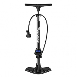 A/A Bike Pump MOTINGDI CAR bicycle floor pump 145psi high pressure bicycle tire inflator riding accessories