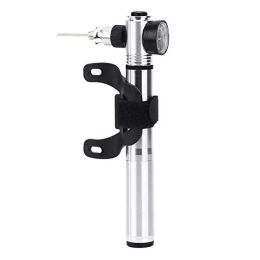 Okuyonic Bike Pump Okuyonic Bike Air Pump, Compact Bike Pump for Schrader / Presta Valve for Outside Cycling