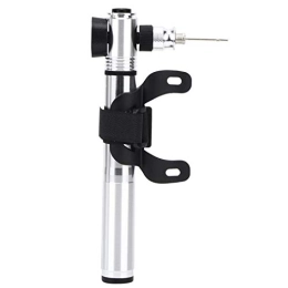 Okuyonic Bike Pump Okuyonic Bike Pump, Convenient To Use Bike Air Pump 300PSI Air Pressure Portable for Schrader / Presta Valve for Outside Cycling