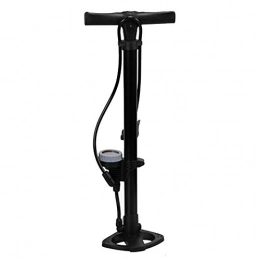 OUYA Bike Pump OUYA Bike Pump, Bicycle Tire Air Pump Mini Bicycle Floor Pump 160 Psi Floor Standing Bike Pump for most Bike - 60 * 22cm