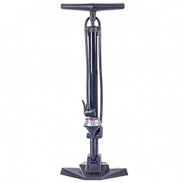 OUYA Accessories OUYA Portable Bike Floor Pump, with pressure gauge for most valves, Mini Bicycle Air Pump 120PSI