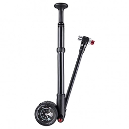 rtyfgh Bike Shock Pump Bike Inflator Bicycle Pump Tire Air Pump Front Fork Pump Portable Inflator High Pressure Hand-held Pump Bicycle Tire Inflator Bicycle Air Pump Portable Inflator Pump