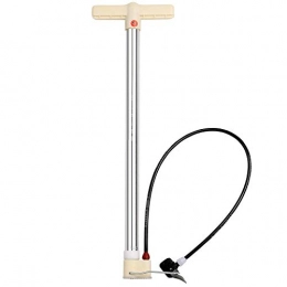 SlimpleStudio Bike Pump SlimpleStudio Bicycle pump Household vertical high pressure pump mountain road dead fly electric bicycle motorcycle pump Bike pump