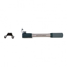 Topeak Bike Pump Topeak Pocket Rocket DX II Mini Pump - Silver