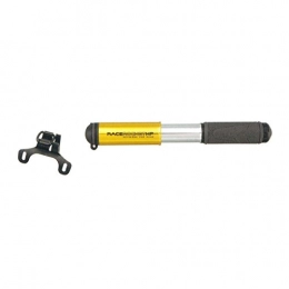 Topeak Bike Pump Topeak Race Rocket HP Mini Pump - Gold / Silver