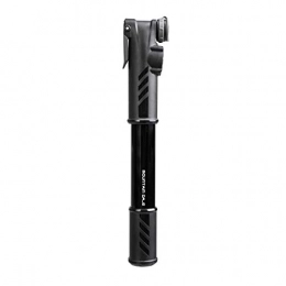 Topeak Bike Pump TOPEAK Unisex Adult's Mountain Mini Pumps, Black, 22, 3cm