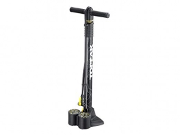 Topeak Bike Pump Topeak Unisex's JoeBlow Dualie Bike Pump, Black, 28 x 11 x 8 inches