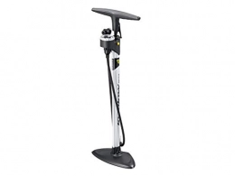 Topeak Bike Pump Topeak Unisex's JoeBlow Sprint Floor Pump, Silver, One size