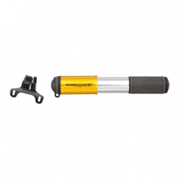 Topeak Bike Pump Topeak Unisex's Mini Pump-Gold, 90 psi