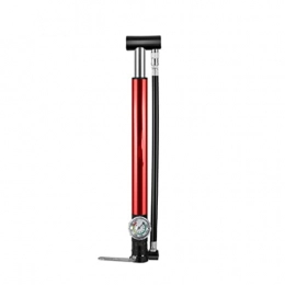 xinbao Bike Pump xinbao Mini Bike Pump With Manometer 130 Psi Fits Presta And Schrader Valves