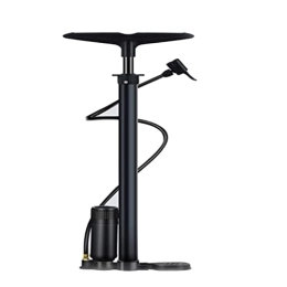 xinbao Bike Pump xinbao Portable Bike Pump, Ball Pump Inflator Bike Floor Pump, With High Pressure Shock Absorber