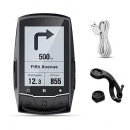 HJTLK Accessories HJTLK Bike Computer, Bike Gps Bicycle Computer Gps Navigation Speedometer