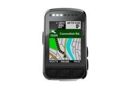 Wahoo Fitness Cycling Computer Wahoo ELEMNT BOLT GPS Cycling / Bike Computer, Black