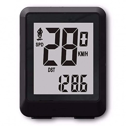 YIQIFEI Cycling Computer YIQIFEI Cycle ComputersWireless 12 Functions Waterproof Backlight Bike Computer Odometer SpeedometerBicycle Speedomet(Bike Computer)