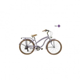 Casadei Bici CASADEI VELO BEACH CRUISER 26 DONNA VIOLA H45