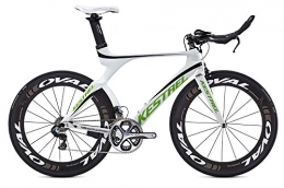 2013 Kestrel 4000 Ltd Shimano dura Ace Di2 650 C 3035116347 bianco 47 cm bici