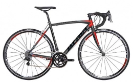 Atala Bici da strada Atala Bicicletta da Strada SLR 200, 10 velocità, Colore Antracite / Rosso, Misura L, 180cm-190cm