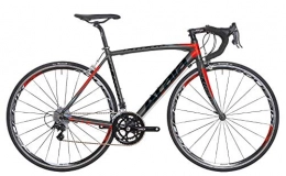 Atala Bici Atala Bicicletta da Strada SLR 200, 10 velocità, Colore Antracite / Rosso, Misura M, 170cm-180cm