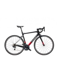 Wilier Triestina Bici da strada Bici da corsa in carbonio WILIER Garda ULTEGRA 11v rim - Nero Rosso opaco, XXL