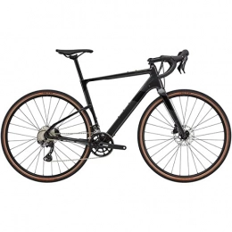 Cannondale Bici Cannondale Topstone Carbon 5 Graphite Taglia L