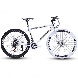 Chengke Yipin Bici da strada Chengke Yipin Speed Bike 26 inch Road Bike Double Disc Brake Unisex Student Mountain Bike-B_24 velocit