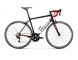 Conor Bici Conor WRC Spirit X 105 Bicicletta Ciclismo, Adulti Unisex, Rosso (Rosso), MD