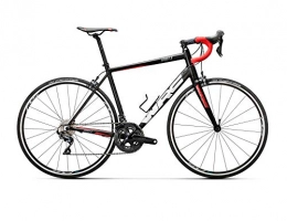 Conor Bici da strada Conor WRC Spirit X ULTEGRA Bicicletta Ciclismo, Adulti Unisex, Rosso (Rosso), XS