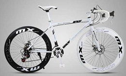 Dszgo Bici da strada Dszgo Artiglio del Manubrio 26 Pollici 60 Coltello Rotto Wind Road Bike Alta Torre Speed ​​Wheel Meccanica Doppia Freno a Disco di Trasmissione può Essere azionata con Tutti i Pollici ad Alta Acciaio