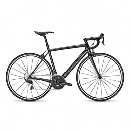 FOCUS 2019 Bici da strada FOCUS 2019 – IZALCO Race 9.7 Black di Full Carbon con Shimano 105 R7000 2X11 - Taglia M