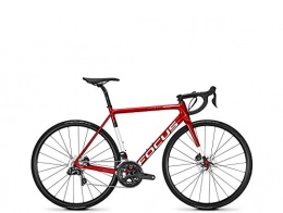 Focus Bici da strada Focus IZALCO Max Disc ULTEGRA DI2 22G, candyred, 50