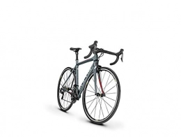 Focus Bici da strada Focus IZALCO Race Dura Ace 22G, Grigio, 48