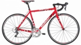 Marlin Bici da strada Galibier 28 pollici 58 cm Uomo 16 G cantilever Rosso