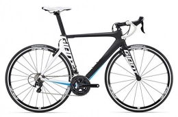 GIANT Bici Giant Propel Advanced 2 - Bici da corsa 28 pollici mod. 2016, nero / bianco