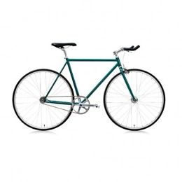 Haoyushangmao Bici Haoyushangmao Bike, Road Racing Bike, Dead Fly City Commuter Bike, Light Bike per Studenti Adulti, Alta qualit L'Ultimo Stile, Design Semplice (Color : Rosa)