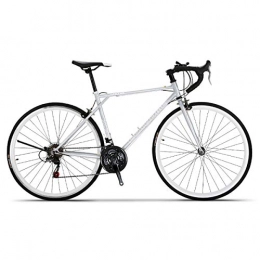 HBNW Bici HBNW Bici da Strada da 27 Pollici 700C Bicicletta da Strada 21 velocità in Carbonio, per Uomo E Donna, Bicicletta da Corsa