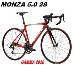 LOMBARDO BICI Bici LOMBARDO BICI Monza 5.0 Ruota 28 Shimano Sora 3000 18V Gamma 2020 (61 CM)