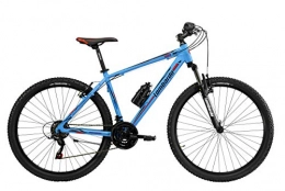 Lombardo Bici da strada Lombardo Mountain Bike 27, 5" Sestriere 130 BluSky / Black Matt (41)