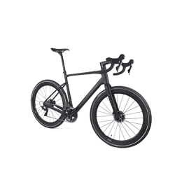  Bici Mens Bicycle Road Bike with Carbon Fiber Lightweight Disc Brakes