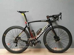 Pinarello Bici PINARELLO 2019 - Dogma F10 Disk Shimano Dura Ace Di2 9150 - Mavic PRO Carbon / Taglia 550 (53 x 55, 7)