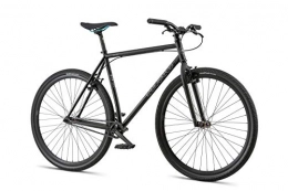 Radio Bikes Bici Radio Bikes Divide 2018 - Bicicletta 28 pollici, 54, 5 cm, colore: Nero