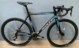 Ridley Bici da strada RIDLEY 2019 Bicicletta Ciclocross X-Bow Disc Shimano Tiagra Nero Blu - Taglia 54