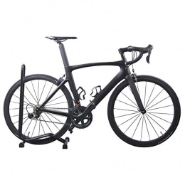 TQ Nuovo Telaio per Bici da Strada Full Carbon T1000 DI2 Telaio Meccanico per Bici da Corsa su Strada in Carbonio,46cmmatte