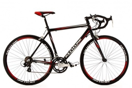 Unbekannt Bici Unbekannt KS Cycling Bicicletta da Corsa Euphoria, in Alluminio, 62 cm